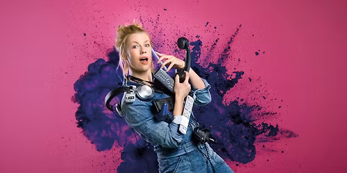 Christine Eixenberger \u2022 Freitag, 17. April 2026 \u2022 Studasaal Dornbirn