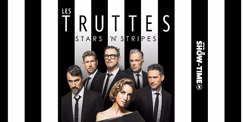 Les Truttes "Stars 'N Stripes - The 30th Anniversary Tour" - Brugge
