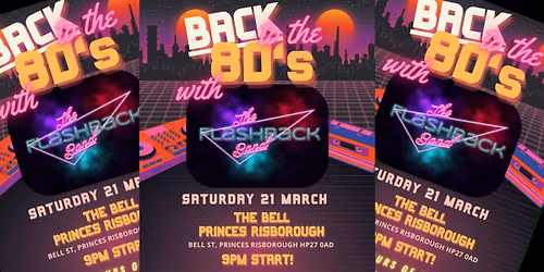 The FlashBack Band at The Bell