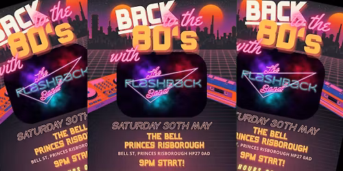 The FlashBack Band at The Bell