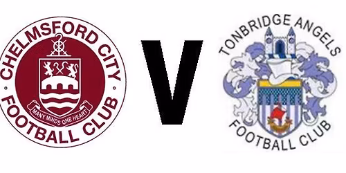 Chelmsford City v Tonbridge Angels