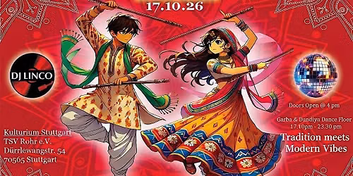 Dandiya Night Stuttgart 3.0