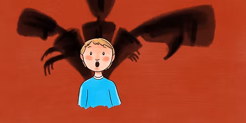 NIENTE PAURA! - Spettacolo per bambini x Il teatro \u00e8 dei bambini