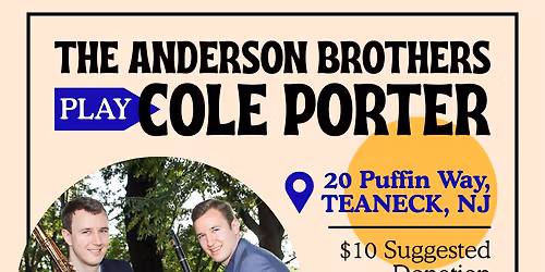 Anderson Brothers at Birdland Jazz Club