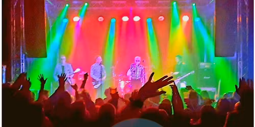 Mad Mods & Englishmen \/ MK11 Milton Keynes \/ 14.03.26