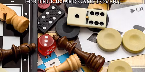 LARNACA BOARD GAMES - Singles Edition