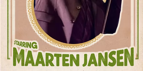 \ud83d\udc23 P\u00e5ske Gospel Brunch (m. Maarten Jansen)