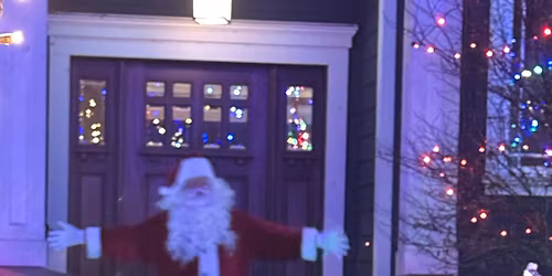 Annual Santa, Snow and Snack-shack!!