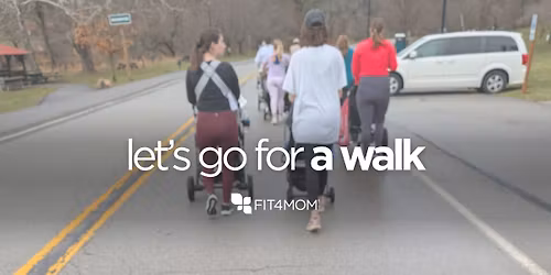 FIT4MOM North Hills: Walk Club