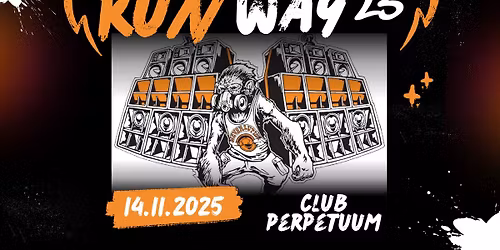 Runway 23 - club Perpetuum - 14.11.2025