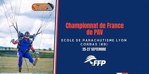Championnat de France de Pr\u00e9cision d'Atterrissage & Voltige