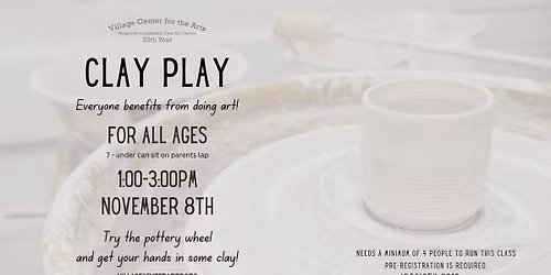 Clay Play