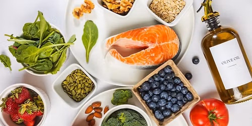 Food that Moves You Nutrition Workshop