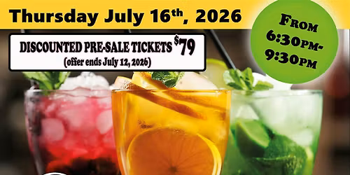 Cocktails for Cancer