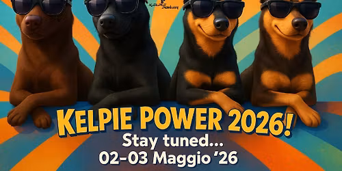 KELPIE POWER 2026