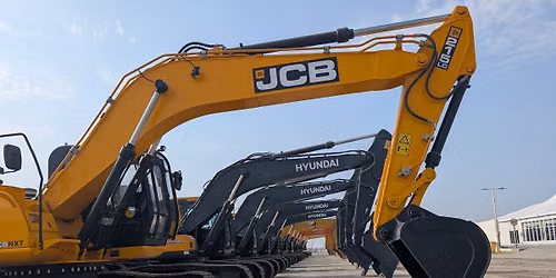 Abu Dhabi Heavy Plant & Equipment Auction - Sept 7th & 8th
