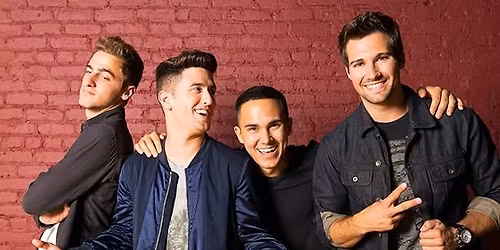 Big Time Rush: In Real Life Worldwide