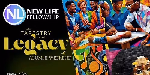 New Life\/DMC\/BSCF Alumni Weekend