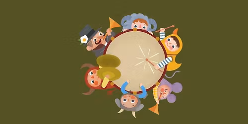 PARAMM PARAMM: Teatru u Mu\u017cika g\u0127all-Bravi u l-Imqarbin