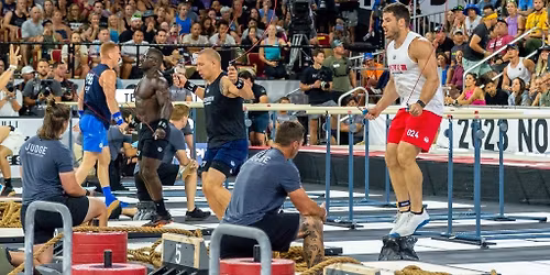 2026 CrossFit\u00ae Games Day 2