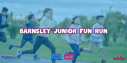 Barnsley Junior Fun Run
