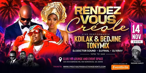 RENDEZ VOUS CR\u00c9OLE