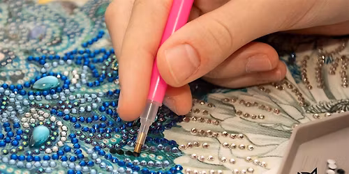 Ladies\u2019 Diamond Painting Night (Oviedo)