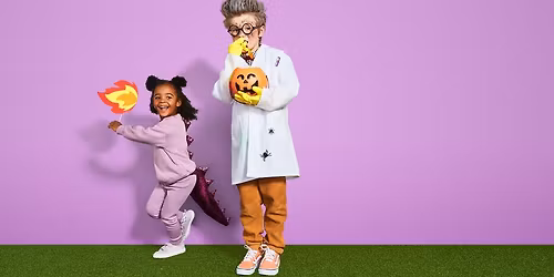 Halloween Trick or Treat at Westfield Riccarton