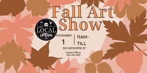 Fall Art Show