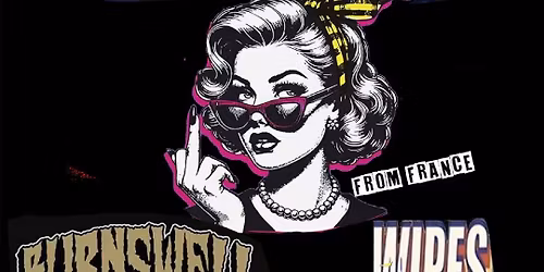 SHAKE SOME ACTON #142. CLITOSAURUS, BURNSWELL , WIPES