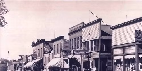 Guided Walking Tour of Downtown White Bear Lake