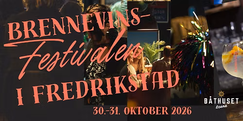 BrennevinsFestivalen i Fredrikstad