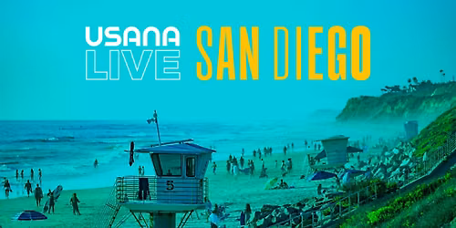 USANA Live 2026 Americas Convention
