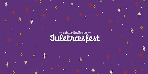 Spinderihallernes Juletr\u00e6sfest