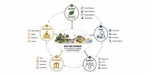 From Zoo to Dune: A Shared Vision for the SF West Side Corridor