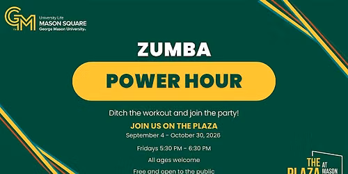 Zumba Power Hour