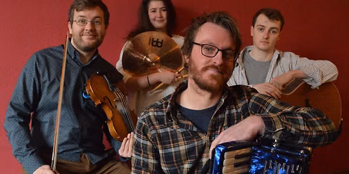 \u00c0irdan: Live at Edinburgh Folk Club