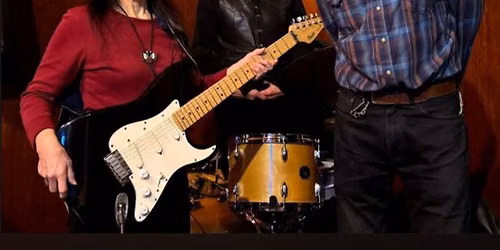 Powell Street Blues Band! 
