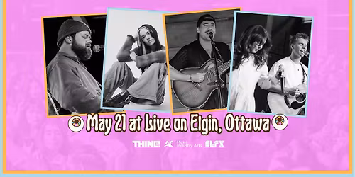 Songwriter Night @ The NXT LVL