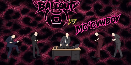 BIURO OCHRONY POMPY x BALLOUT pres. BIURO OCHRONY BALETU