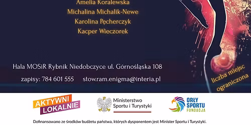 Warsztaty akrobatyczno - taneczne