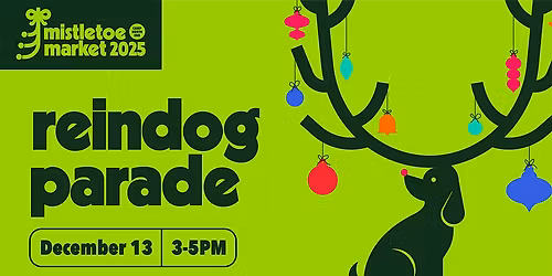 Reindog Parade 2025