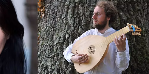 Music from John Forbes' Songs and Fancies (voice and lute)