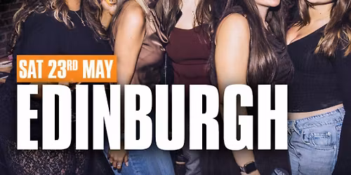 Old Skool Bingo Sat 23rd May Edinburgh