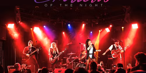 Shadows of the Night Pat Benatar Experience