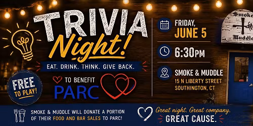 Trivia Night at Smoke & Muddle