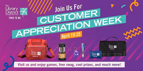 Customer Appreciation Day Celebration