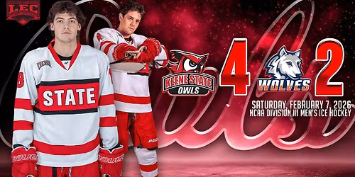 NCAA Division I Men's Ice Hockey - Session 2