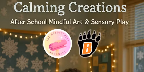Make & Take: Calming Creations \u2013 Winter at Lincoln (Grades 1\u20135, After-School Art & Mindfulness)