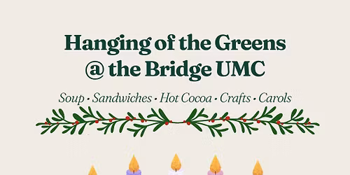 Hanging of the Greens